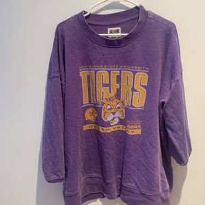 LSU shirt